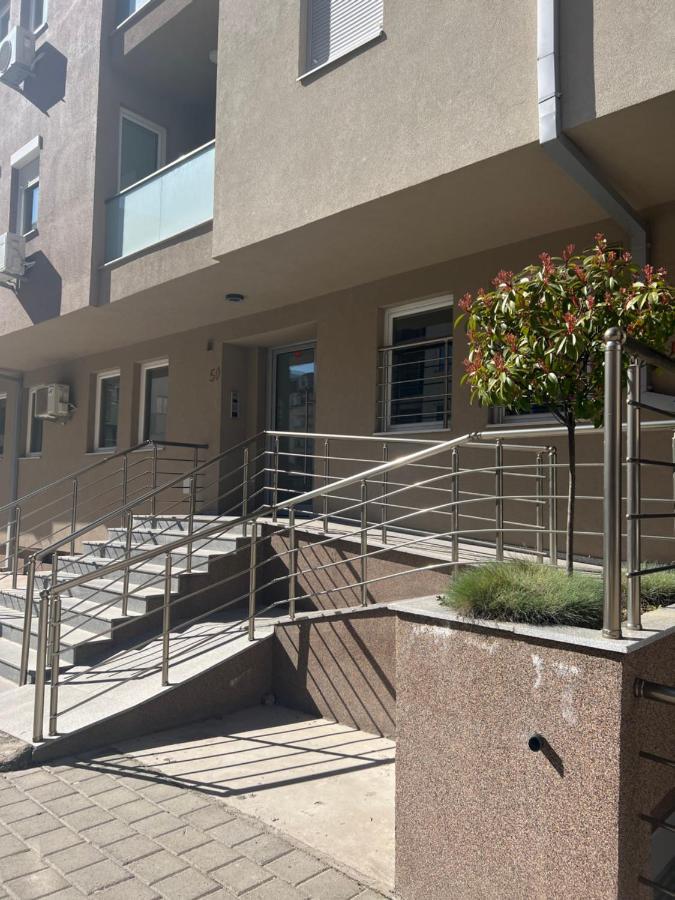 Luxury Apartment Nefertiti Escópia Exterior foto